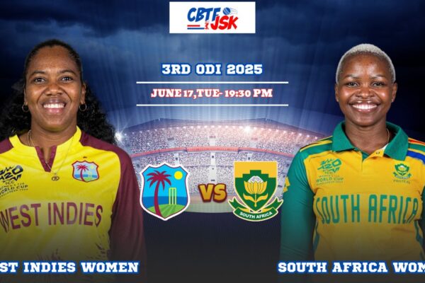 West Indies Women vs South Africa Women, WI-W vs SA-W, Today Match Prediction