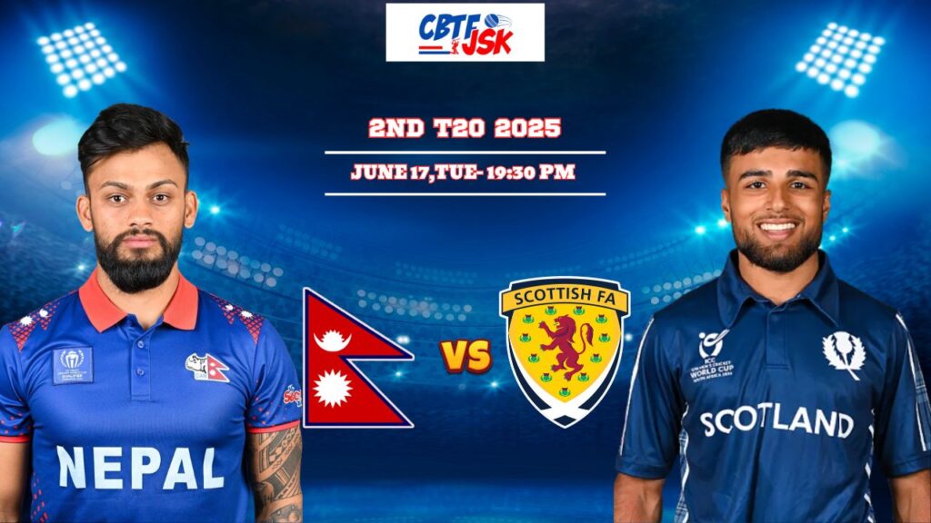 Scotland vs Nepal, ICCTRIS, Today Match Prediction