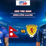 Scotland vs Nepal, ICCTRIS, Today Match Prediction