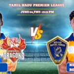 Nellai Royal Kings vs Dindigul Dragons, TNPLT20, Today Match Prediction