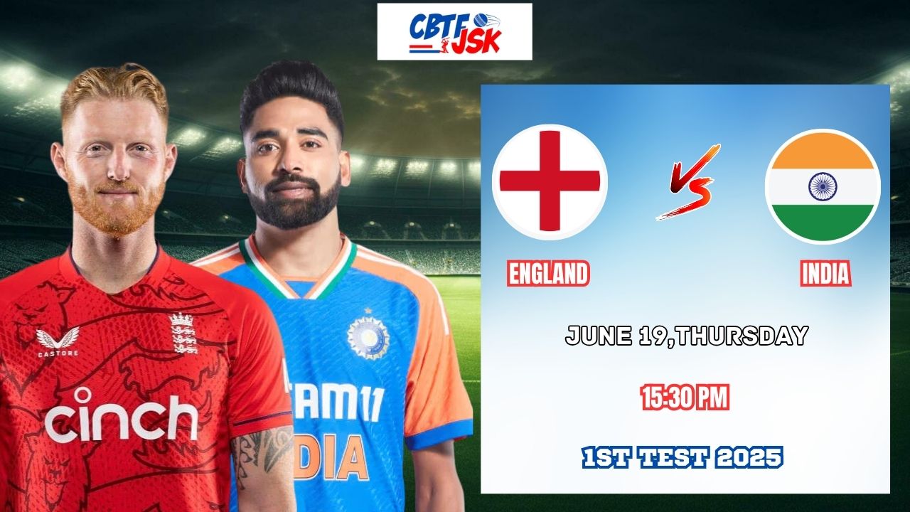 England vs India, ENG vs IND, Today Match Prediction