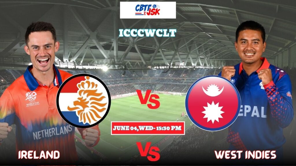Netherlands vs Nepal, ICCCWCLT, Today Match Prediction