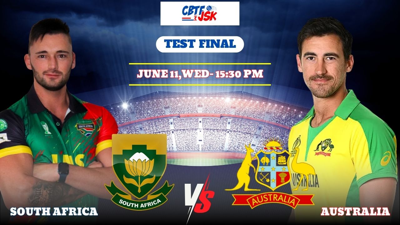 South Africa vs Australia, ICCWTC, Today Match Prediction