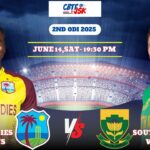 West Indies Women vs South Africa Women, WI-W vs SA-W, Today Match Prediction