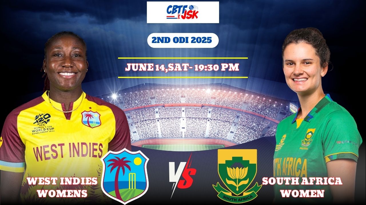 West Indies Women vs South Africa Women, WI-W vs SA-W, Today Match Prediction