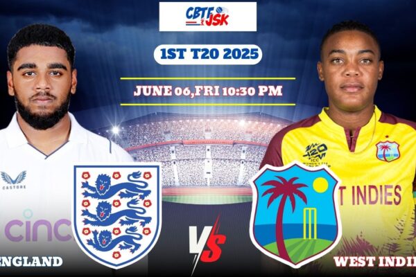 England vs West Indies, ENG vs WI 2025, Today Match Prediction England vs West Indies, ENG vs WI 2025, Today Match Prediction