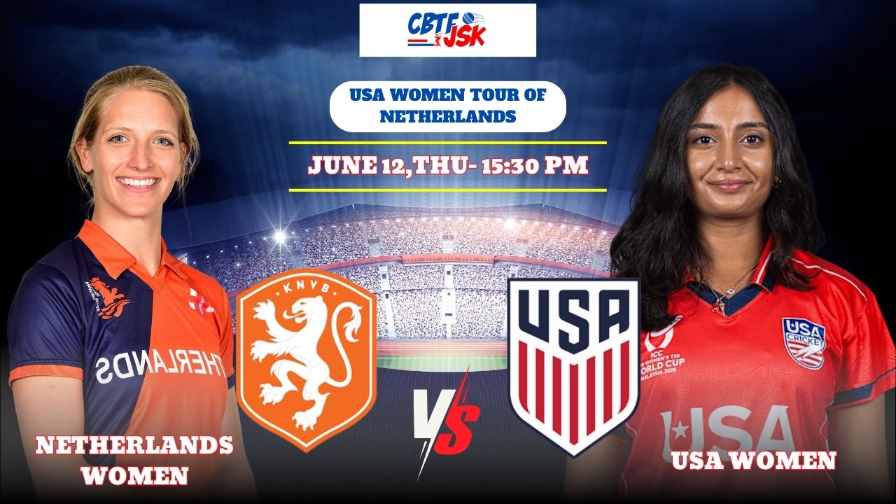 Netherlands Women vs United States Of America Women, USA-W vs NED-W 2025, Today Match Prediction