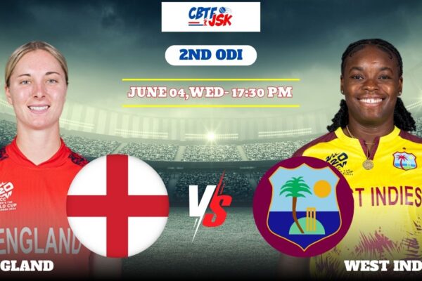 England Women vs West Indies Women, ENG-W vs WI-W 2025, Today Match Prediction England Women vs West Indies Women, ENG-W vs WI-W 2025, Today Match Prediction