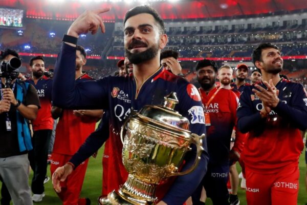 ‘You’ve made me wait 18 years’: Virat Kohli bares raw emotions in rare Instagram outpouring after RCB’s IPL title win