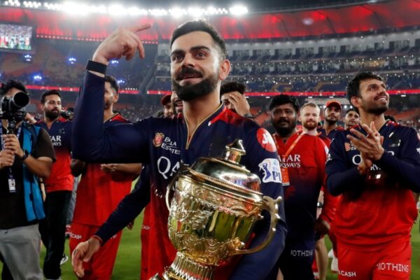 'RCB yeh, RCB voh. Bohot logon ne mazaak banaaya': Virat Kohli goes unfiltered at mention of 'trolls' after IPL victory