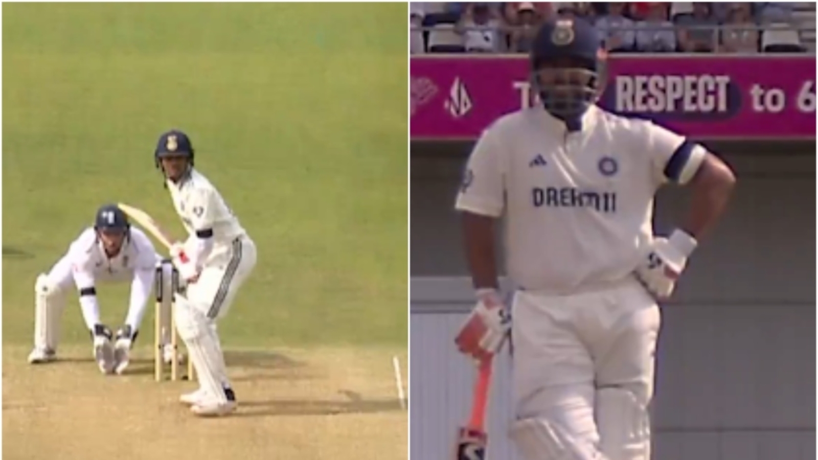 Rishabh Pant snaps at Shubman Gill's aggression, calls him out for taking aerial risk: 'Neeche reh ke nikal'
