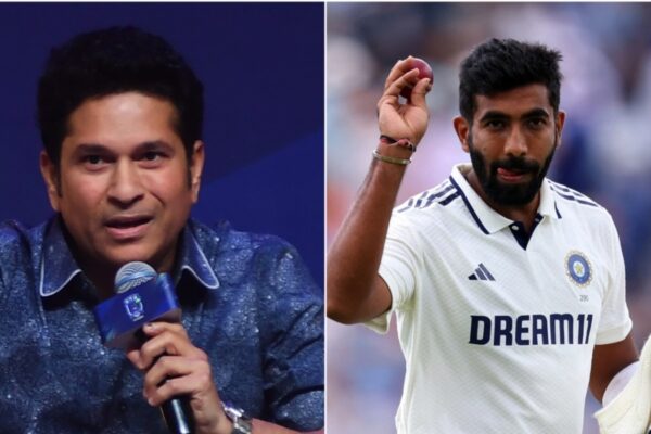 Sachin Tendulkar shows no mercy on Indian fielders, calls out Jaiswal, Jadeja for denying Jasprit Bumrah ‘9 wickets’ Sachin Tendulkar shows no mercy on Indian fielders, calls out Jaiswal, Jadeja for denying Jasprit Bumrah '9 wickets'