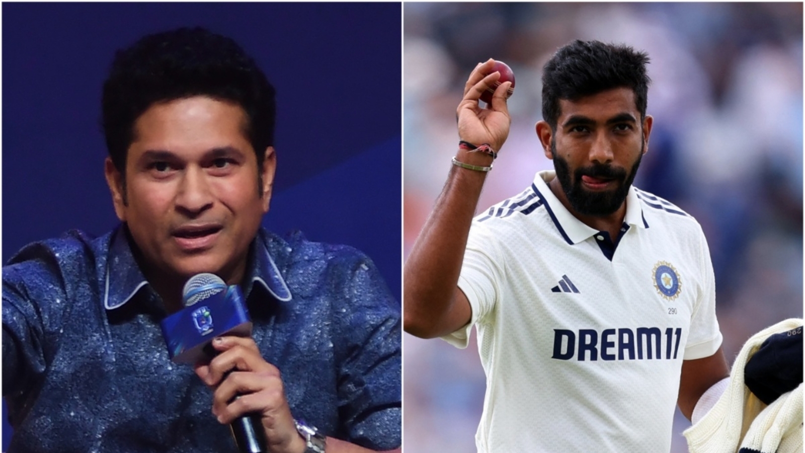 Sachin Tendulkar shows no mercy on Indian fielders, calls out Jaiswal, Jadeja for denying Jasprit Bumrah '9 wickets'