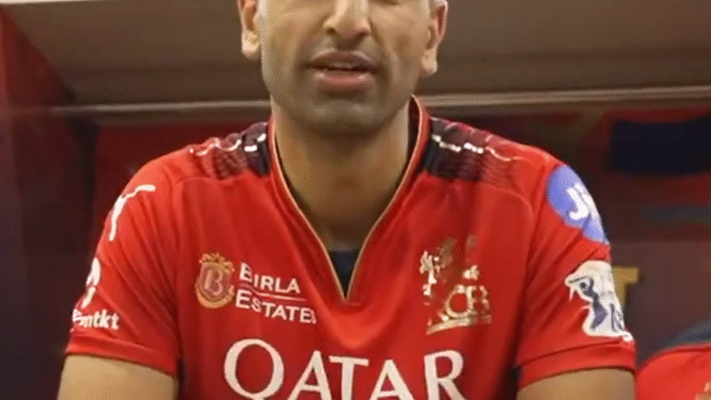 Get addicted to winning: RCB's director of cricket Bobat tells players after maiden title