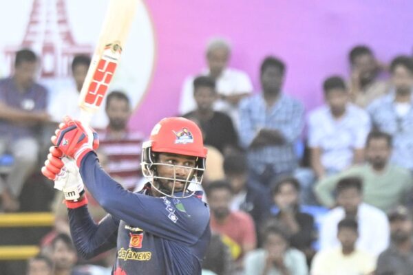 TNPL | Nidhish, Kavin power Spartans past Panthers