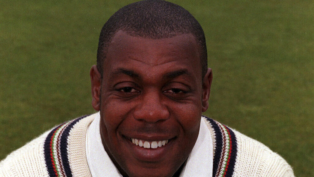 David ‘Syd’ Lawrence, England's first British-born Black cricketer, dies at 61