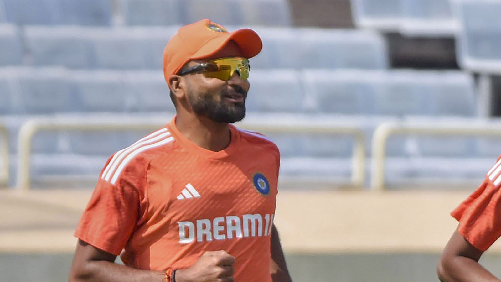Mukesh Kumar makes cryptic 'karma' post days before 1st Test, fans believe it's a jab at Harshit Rana's 'late selection'