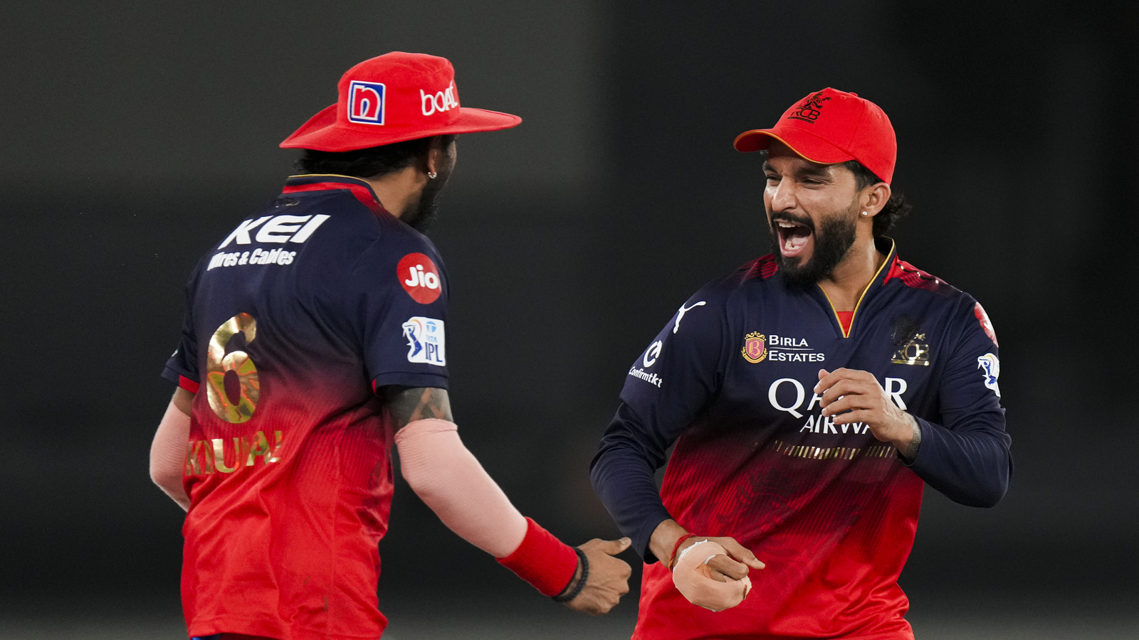 Rajat Patidar ends RCB's 18-year drought, wins IPL trophy in first season as captain