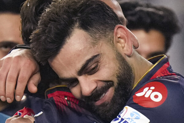 'I have given RCB my youth, my prime and my experience': Virat Kohli shows raw emotions after realising IPL dream