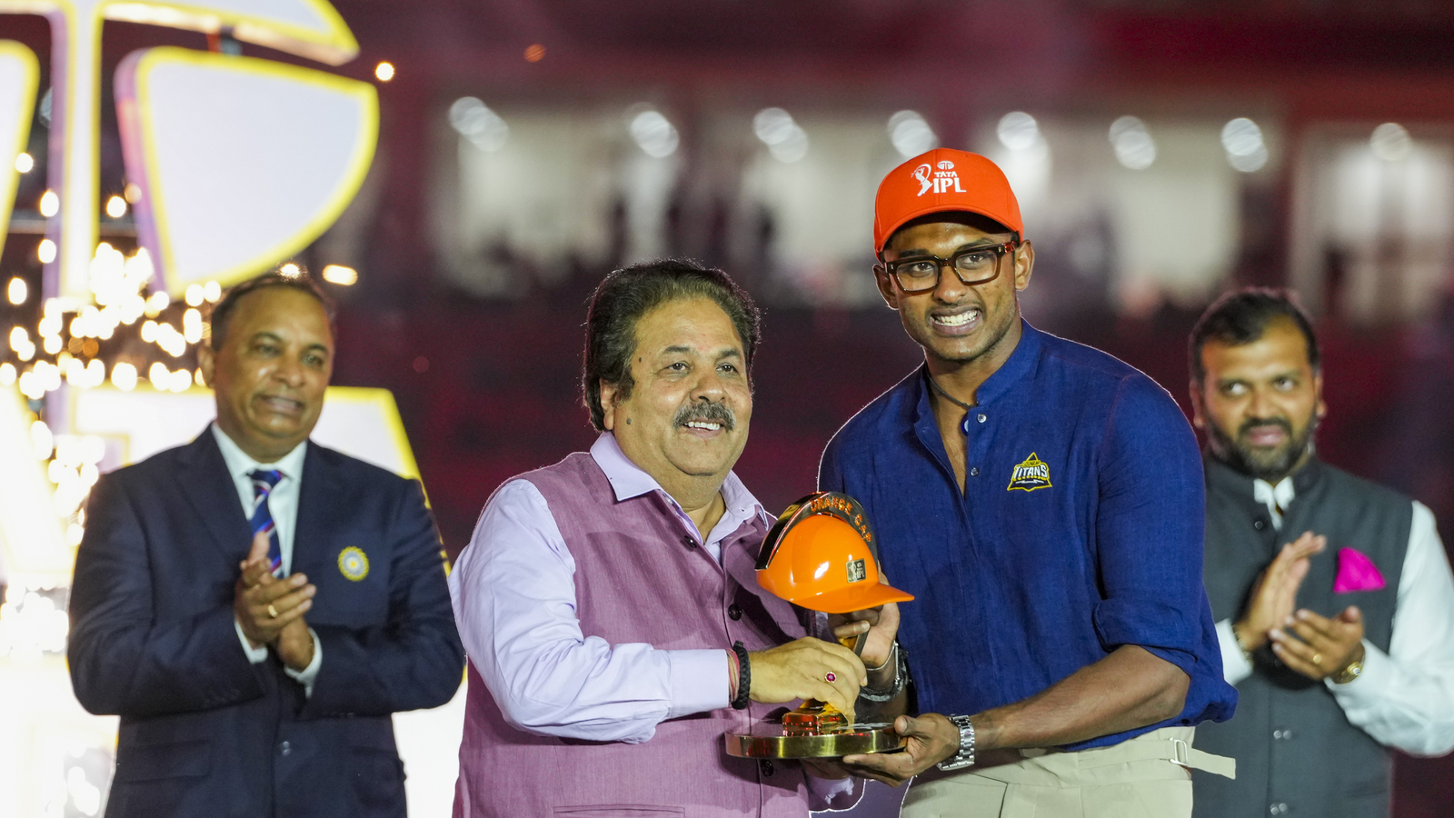 IPL 2025 Awards List: Who won the Orange Cap, Purple Cap, Emerging Player award? Check full list of winners
