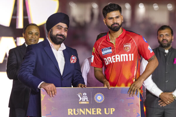 Shreyas Iyer issues bold 'trophy' promise to PBKS fans after heartbreaking IPL 2025 Final loss: 'Job is still half done'