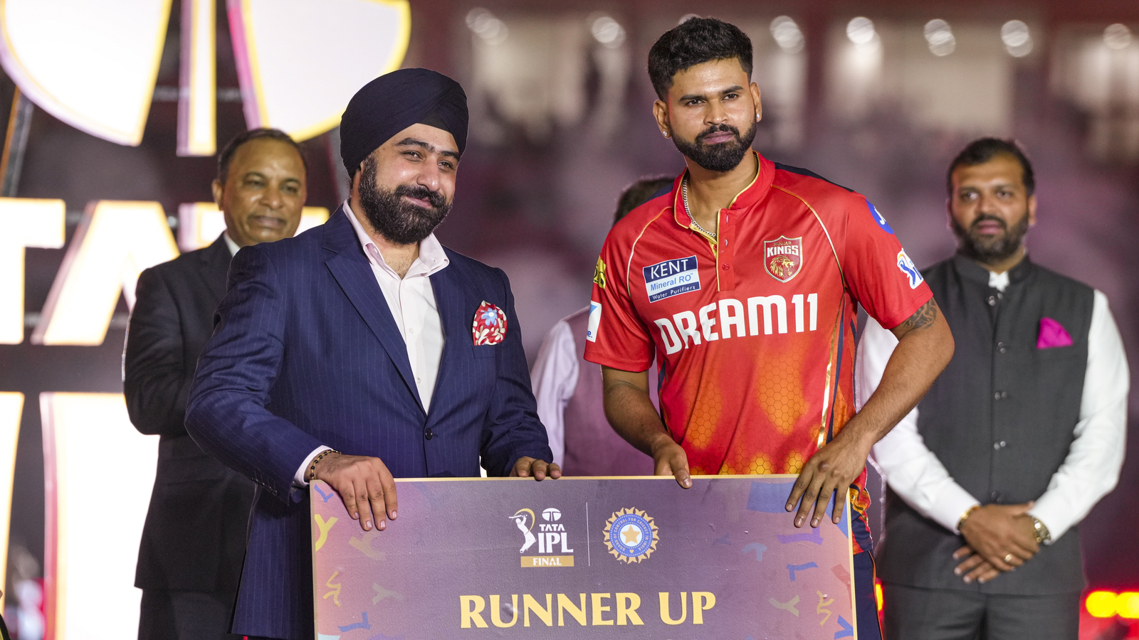 Shreyas Iyer issues bold 'trophy' promise to PBKS fans after heartbreaking IPL 2025 Final loss: 'Job is still half done'