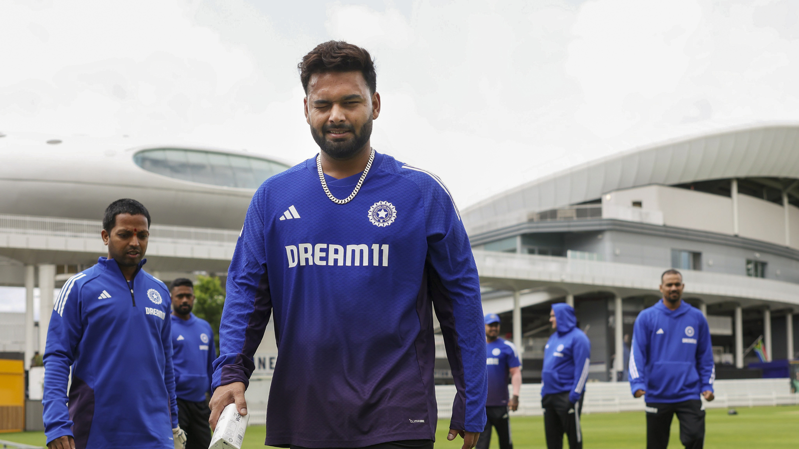 Rishabh Pant won't mind looking 'stupid', but knows there is more riding on his shoulders than ever before
