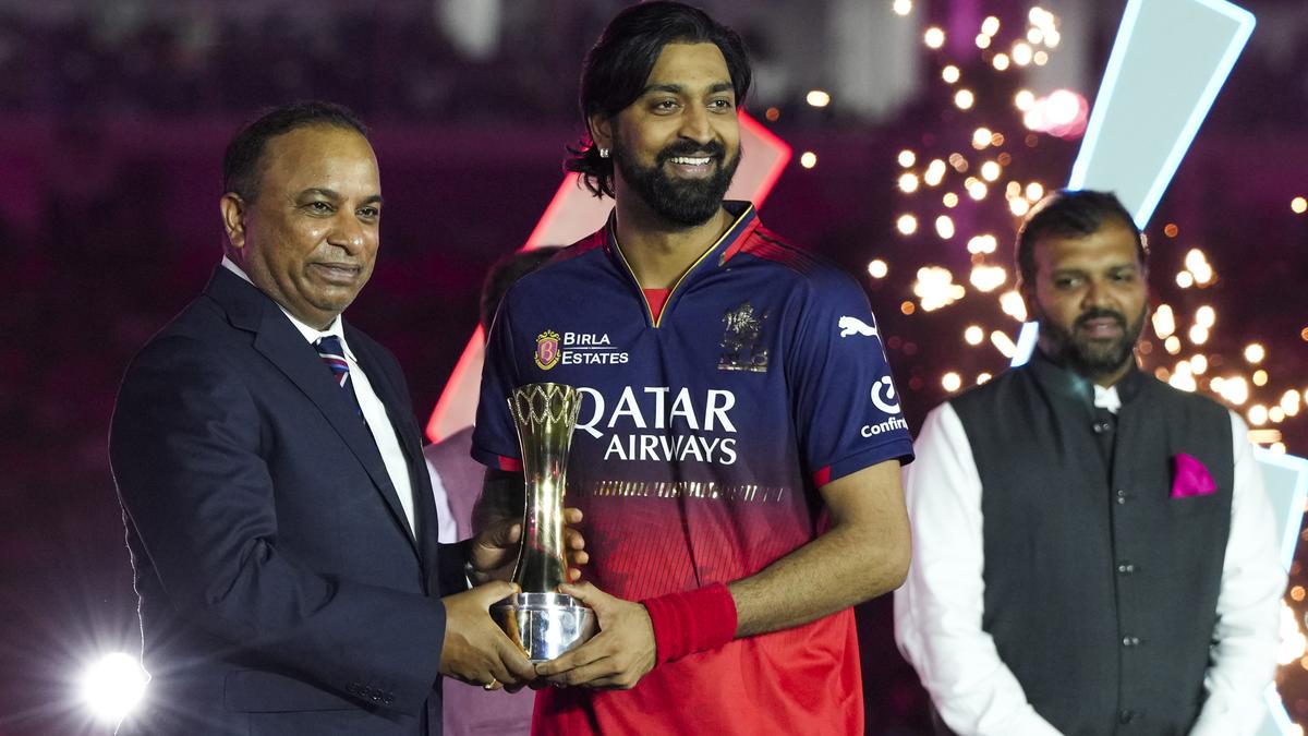 Krunal Pandya spills beans about conversation with brother Hardik after RCB's maiden IPL triumph