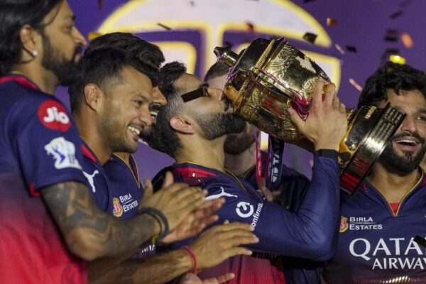 IPL 2025 final RCB vs PBKS: Royal Challengers wins cup, ends long wait for maiden title 