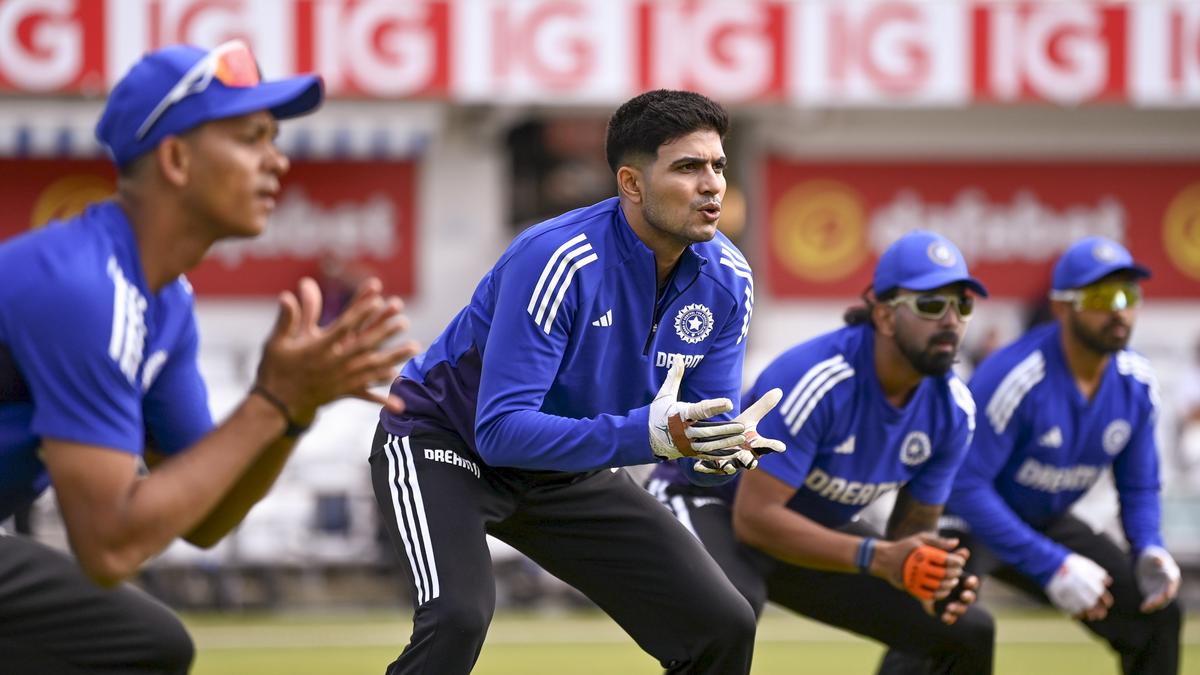 Gill era set to roll as India braces for the Bazball test