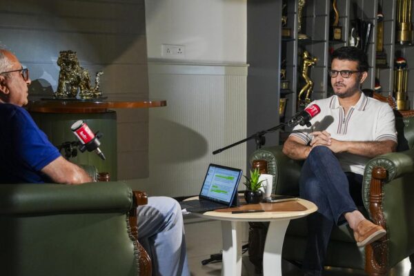 Former skipper Sourav Ganguly regrets missing several centuries Former skipper Sourav Ganguly regrets missing several centuries