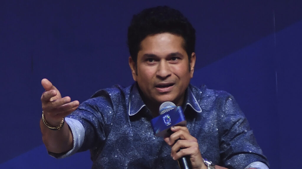 Sachin Tendulkar blamed for 'not objecting' to Pataudi Trophy row: 'He's the greatest; should himself have told them...'