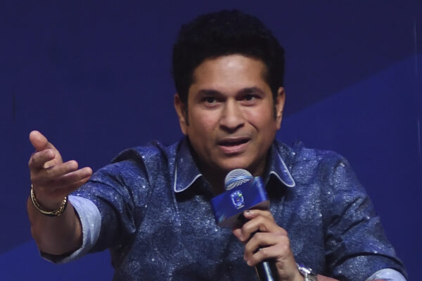 Sachin Tendulkar blamed for ‘not objecting’ to Pataudi Trophy row: ‘He’s the greatest; should himself have told them…’ Sachin Tendulkar blamed for 'not objecting' to Pataudi Trophy row: 'He's the greatest; should himself have told them...'