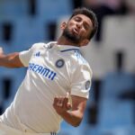 It's important to know when to switch on: Prasidh Krishna