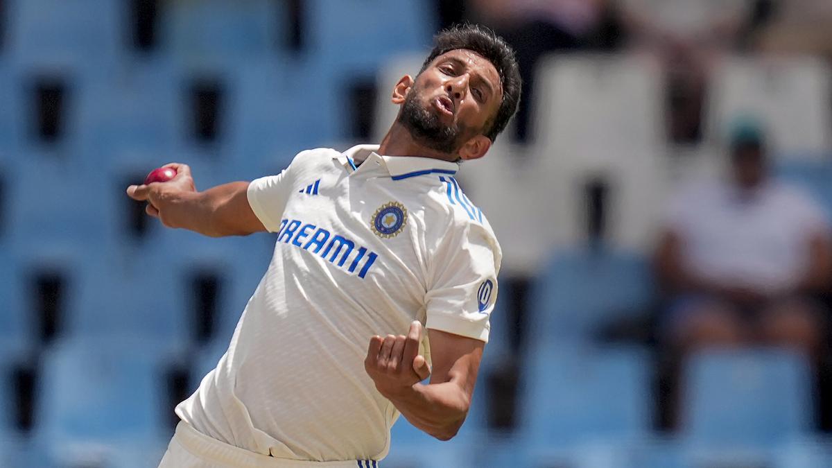 It's important to know when to switch on: Prasidh Krishna