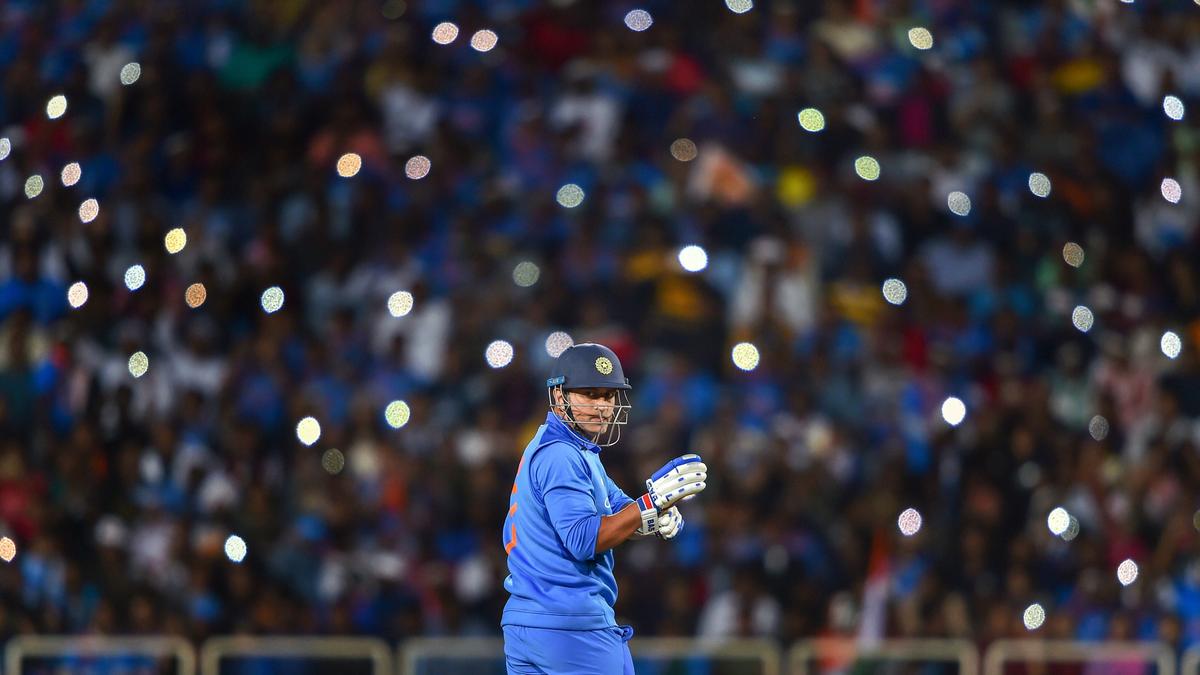 M.S. Dhoni among seven others inducted into ICC's Hall of Fame