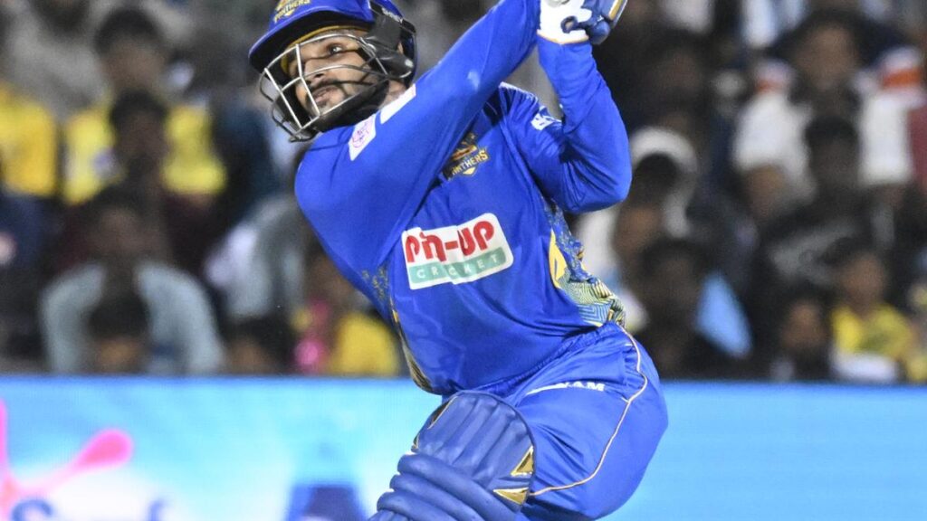 Ram Arvindh and Chaturved sizzle as Panthers take down Kovai Kings