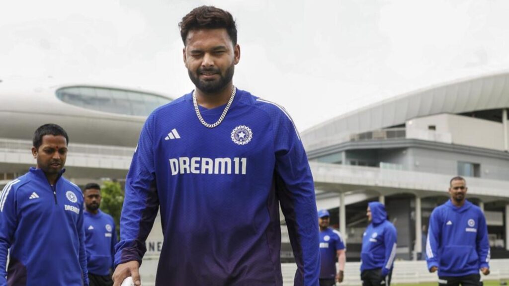 India vs England: Gill to take over No. 4 spot, Pant to stick with No. 5