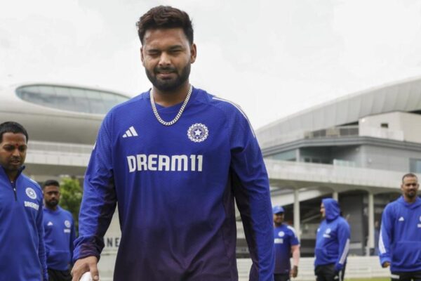 India vs England: Gill to take over No. 4 spot, Pant to stick with No. 5 India vs England: Gill to take over No. 4 spot, Pant to stick with No. 5