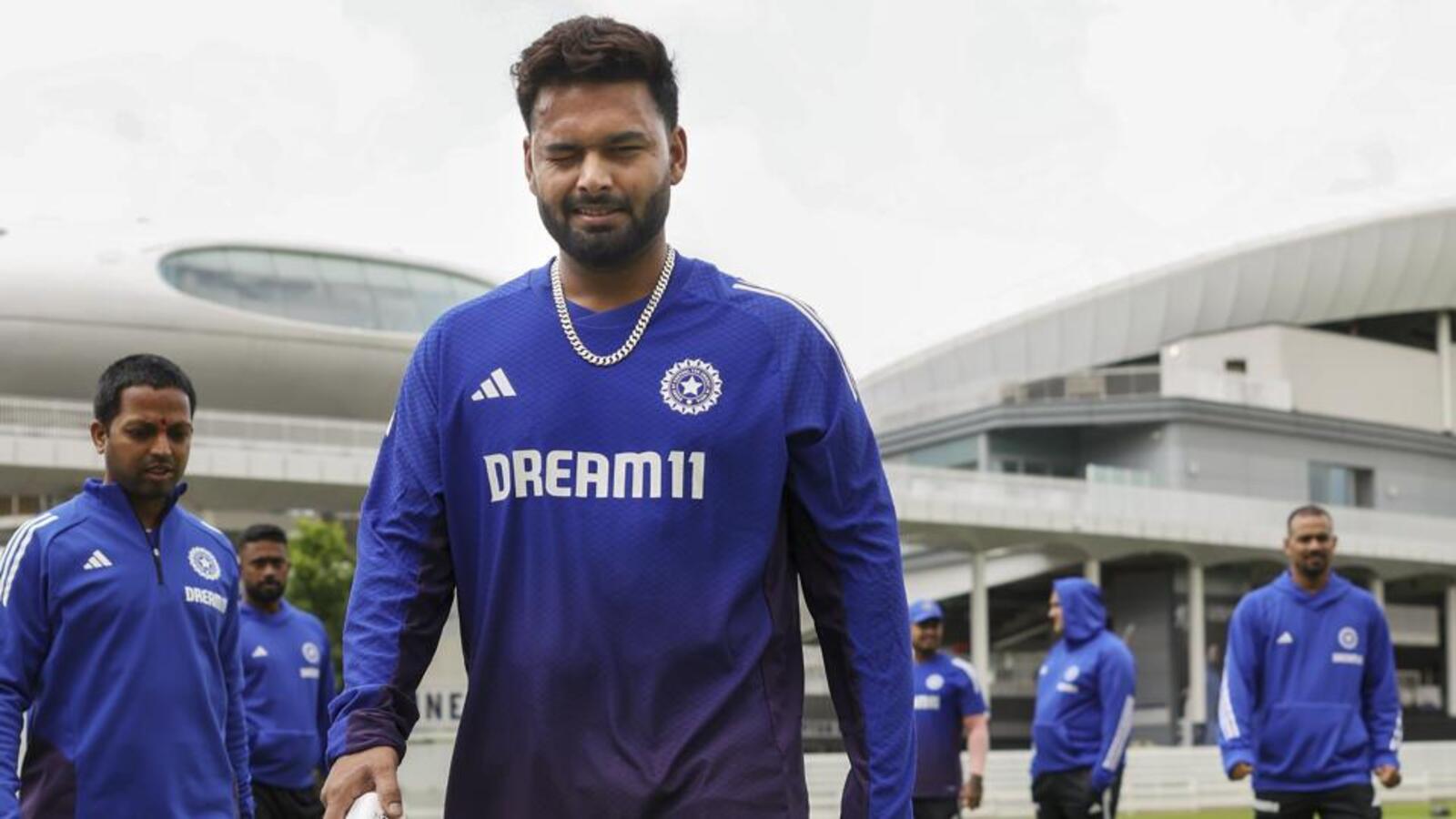 India vs England: Gill to take over No. 4 spot, Pant to stick with No. 5