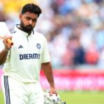 Pant ton props India up, Pope leads fightback despite Bumrah burst