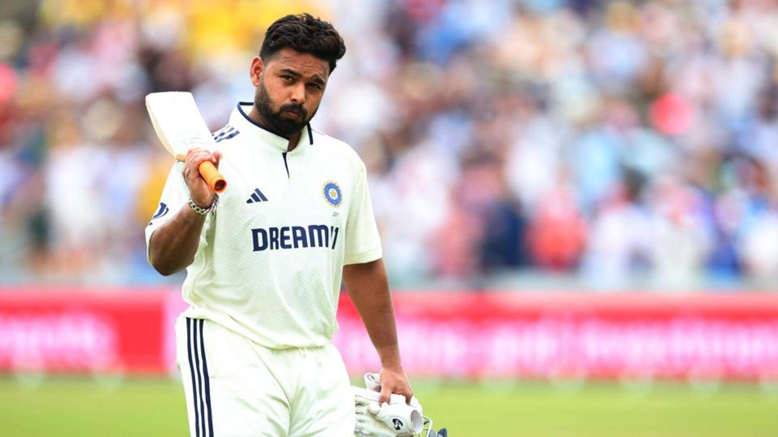 Pant ton props India up, Pope leads fightback despite Bumrah burst