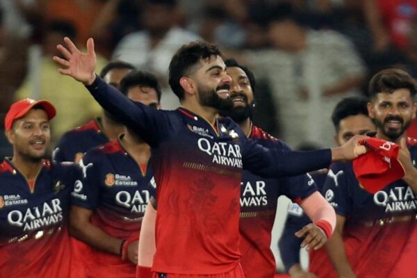 Virat Kohli and RCB win IPL, achieve grand breakthrough
