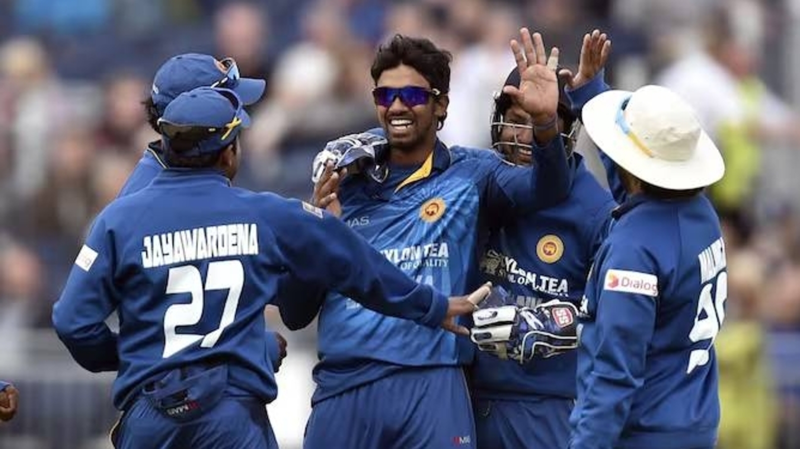 Former World Cup-winning Sri Lanka cricketer indicted for match-fixing in Lanka Premier League