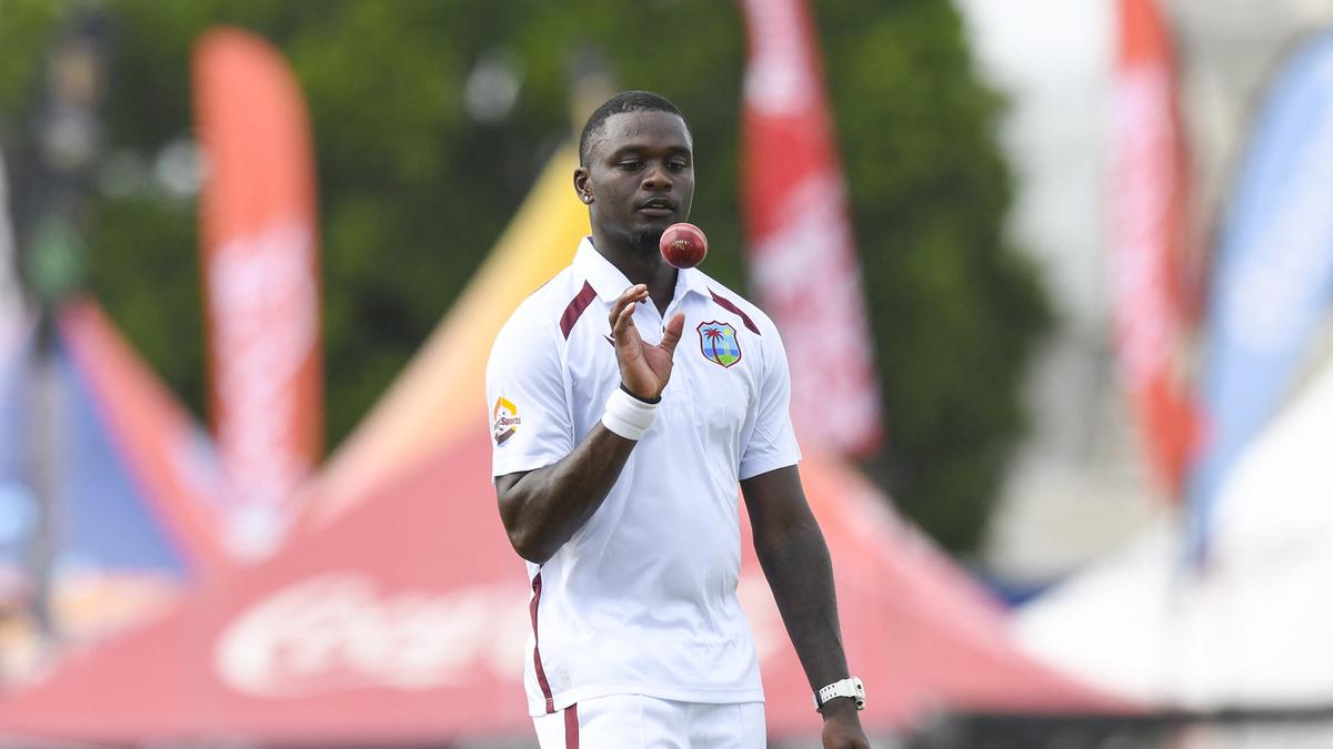 WI vs AUS first Test: 14 wickets fall on day 1; Australia bundled out for 180