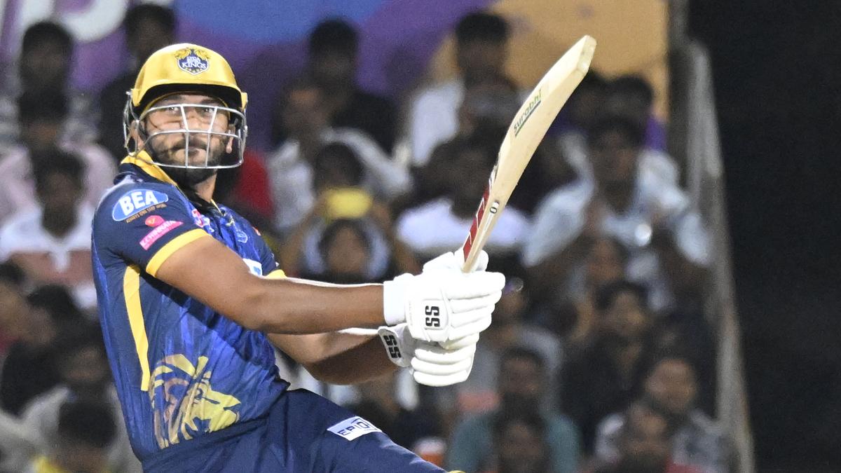 TNPL 2025 | Teams will be eager to recalibrate ahead of the Salem leg