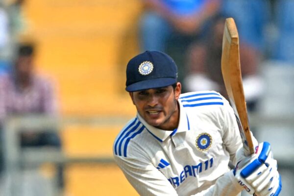 Shubman Gill's 'Sehwag-like game' a chink in the armour as Ponting warns of fresh 'challenge': He needs to bat at...