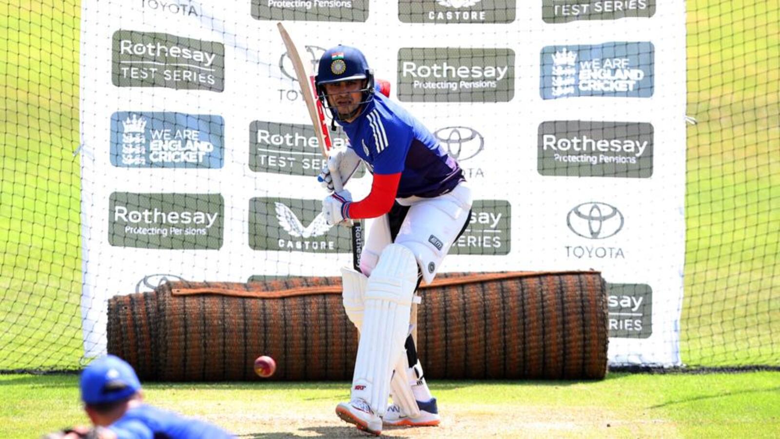 India vs England: Gill’s baptism of fire marks India’s new start