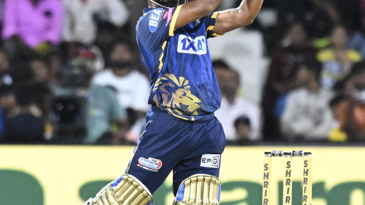Lokeshwar stars in LKK’s first win of the season