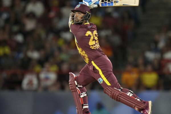 Pooran appointed as MI New York skipper, Maxwell to lead Washington Freedom Pooran appointed as MI New York skipper, Maxwell to lead Washington Freedom